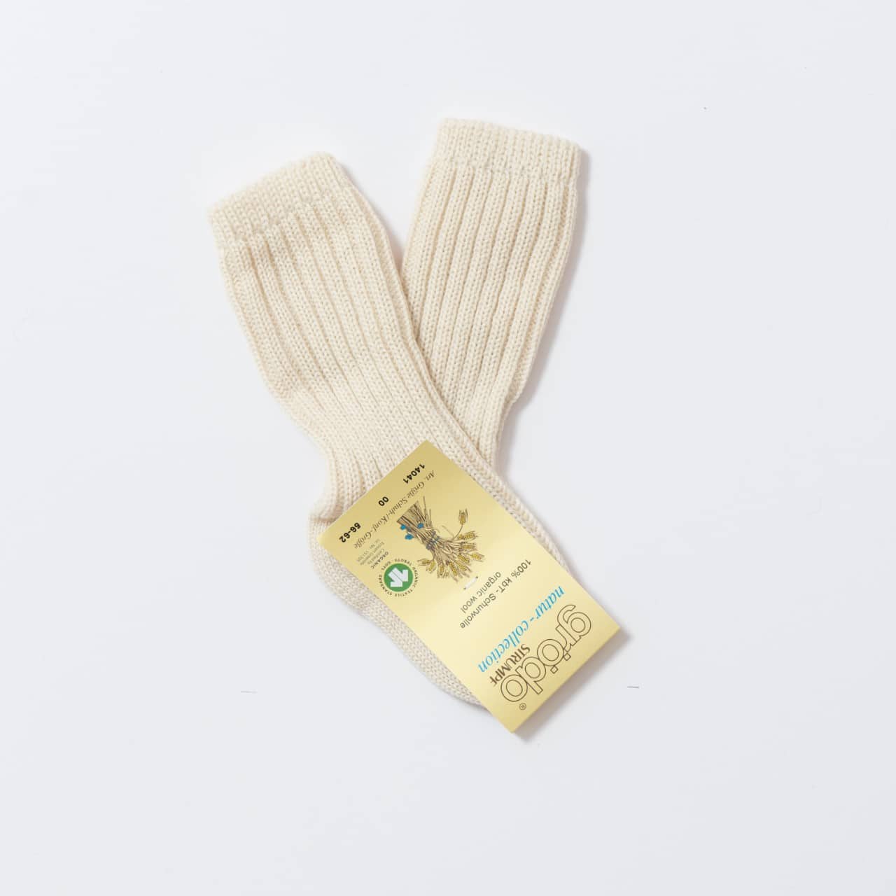 Chaussons, chaussettes & collants en laine mérinos bio • Ode to Wool