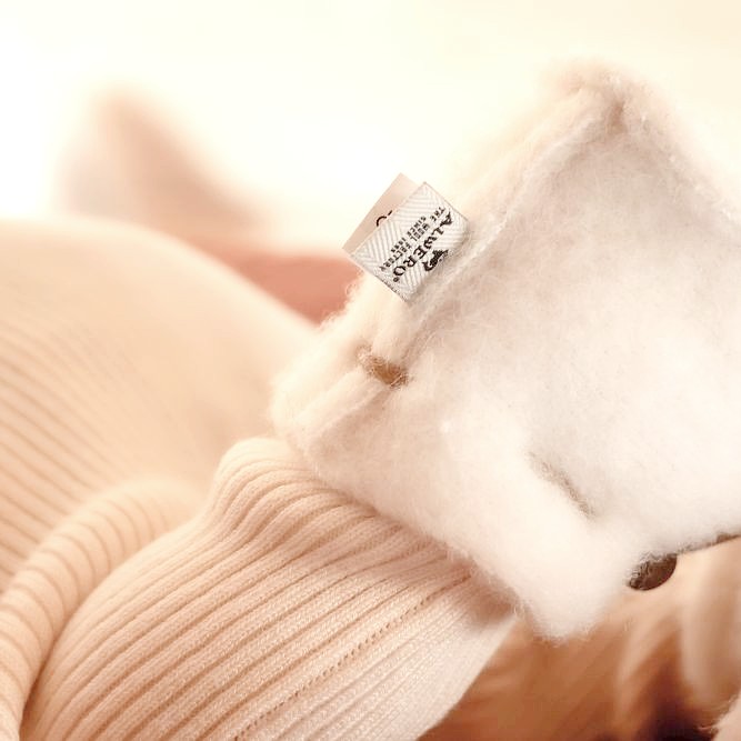 Chaussons bébé en pure laine<br/> <FONT face="Tunga" size=4>Alwero</font>