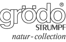 Grödo, chaussettes et collants en laine mérinos biologique