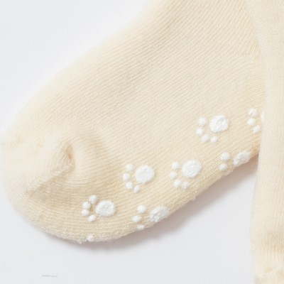 Joha - Chaussettes bébé antidérapantes laine