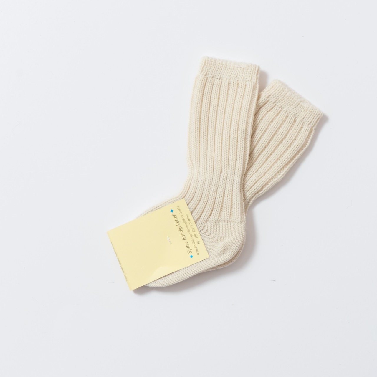 Chaussettes 100% coton bio - Grödo