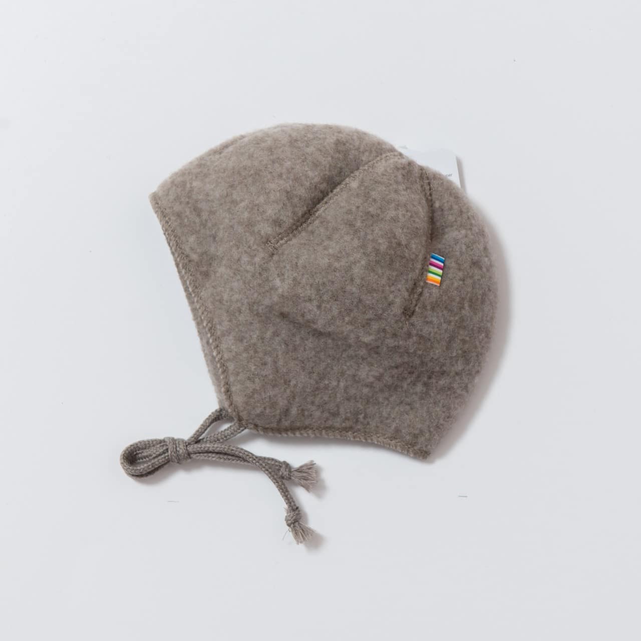 MAGISDU Bonnet Enfant Bebe Fille Garcon Laine Mérinos Casquette