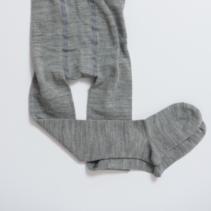 Collant enfant gris - Collant - 5 ans