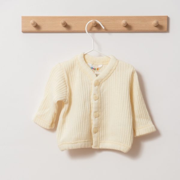 Gilet Bebe En Laine Merinos Ecru Joha Ode To Wool Gilet Bebe En Laine Merinos Ecru Joha Ode To Wool