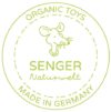 Senger Naturwelt, peluche biologique pour bébé et enfant