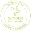 Senger Naturwelt, peluche biologique pour bébé et enfant