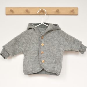 Vestes Manteaux Enfant En Laine Merinos Bio Ode To Wool