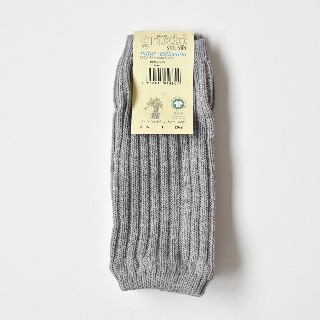 GRÖDO Chaussettes épaisses en laine merinos - bébé • Tribu Pura Vida