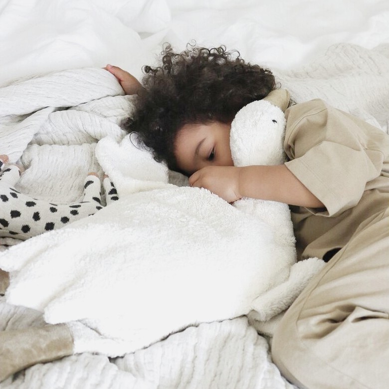 Peluche bouillotte oie (grande) - blanc<br/> <FONT face="Tunga" size=4>Senger Naturwelt</font>